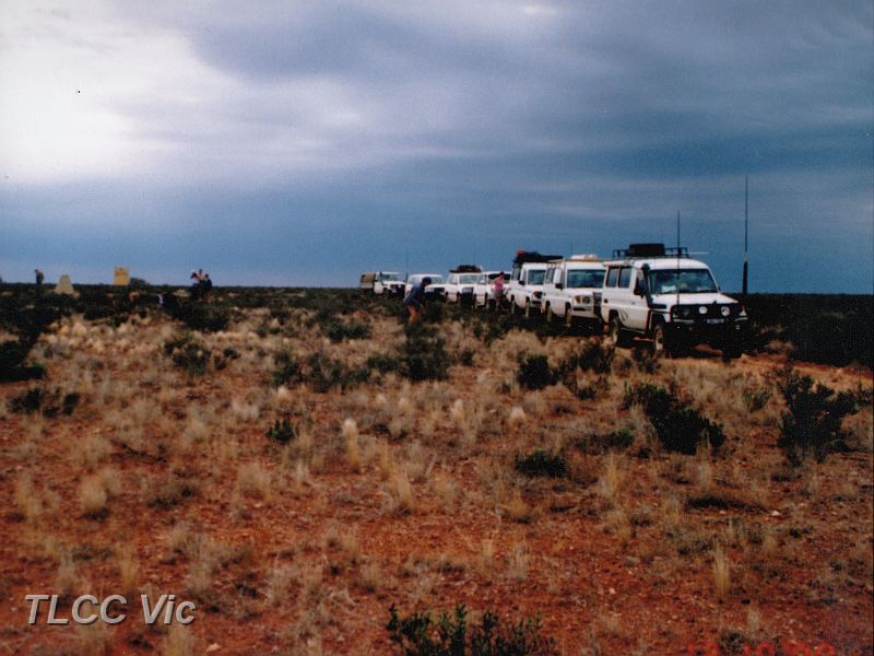 2003-Rain Approaching-Convoy at Totem2 Atomic Site-(Photo by Scott Hamilton).jpg
